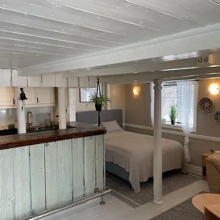 Studio Apartment *